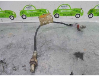 Recambio de sonda lambda para peugeot 206 berlina 1.4 referencia OEM IAM 9636968780 