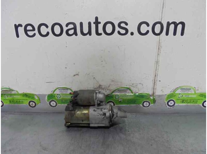Recambio de motor arranque para chevrolet tacuma 1.6 cat referencia OEM IAM 96550792 