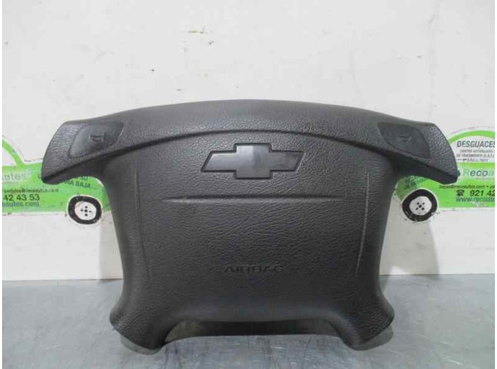 Recambio de airbag delantero izquierdo para chevrolet tacuma 1.6 cat referencia OEM IAM AU5ZR0AKC AU5ZR0AKC 