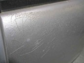 Replacement rear left door for Chevrolet Tacuma 1.6 CAT OEM IAM reference 96386723 GREY 5 DOORS