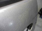 Replacement rear left door for Chevrolet Tacuma 1.6 cat OEM IAM reference 96386723 GREY 5 DOORS
