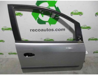 Recambio de puerta delantera derecha para chevrolet tacuma 1.6 cat referencia OEM IAM  GRIS 5 PUERTAS