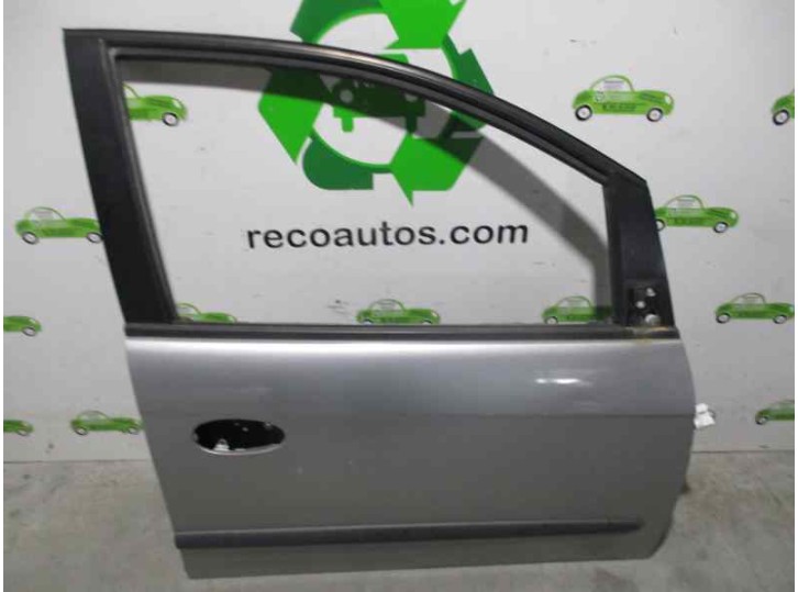 Recambio de puerta delantera derecha para chevrolet tacuma 1.6 cat referencia OEM IAM GRIS 5 PUERTAS