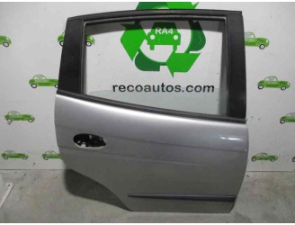 Recambio de puerta trasera derecha para chevrolet tacuma 1.6 cat referencia OEM IAM 96386726 GRIS 5 PUERTAS