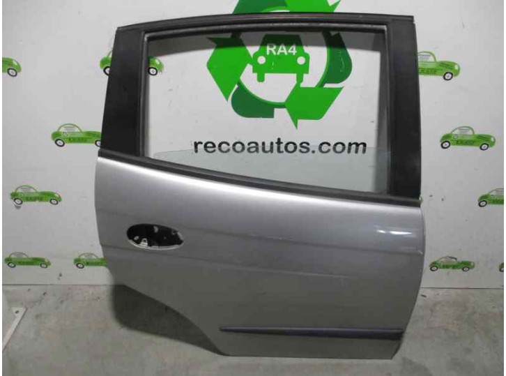 Recambio de puerta trasera derecha para chevrolet tacuma 1.6 cat referencia OEM IAM 96386726 GRIS 5 PUERTAS