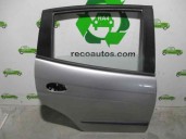 Recambio de puerta trasera derecha para chevrolet tacuma 1.6 cat referencia OEM IAM 96386726 GRIS 5 PUERTAS