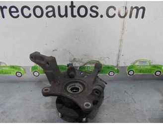 Recambio de mangueta delantera izquierda para chevrolet tacuma 1.6 cat referencia OEM IAM 96376611  