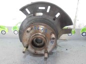 Recambio de mangueta delantera izquierda para chevrolet tacuma 1.6 cat referencia OEM IAM 96376611  