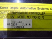 Recambio de mando climatizador para chevrolet tacuma 1.6 cat referencia OEM IAM 96415173 050225 