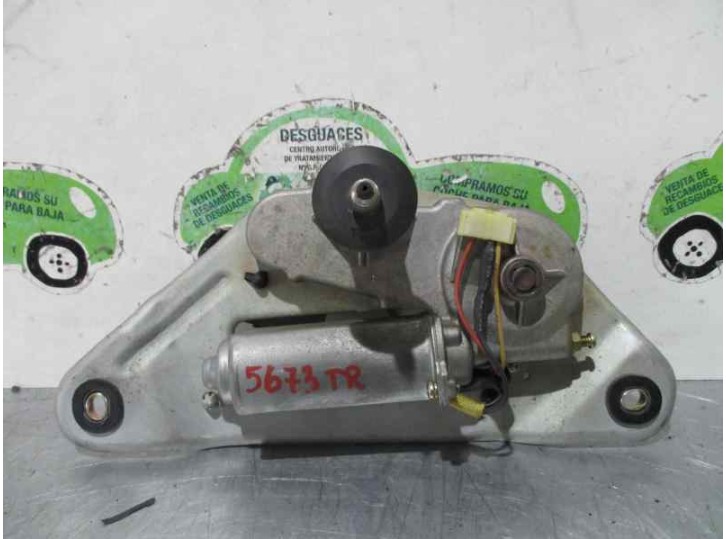 Recambio de motor limpia trasero para chevrolet tacuma 1.6 cat referencia OEM IAM 96387047 96387047 