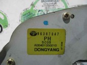 Recambio de motor limpia trasero para chevrolet tacuma 1.6 cat referencia OEM IAM 96387047 96387047 