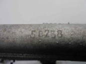 Recambio de condensador / radiador aire acondicionado para chevrolet tacuma 1.6 cat referencia OEM IAM 611658 