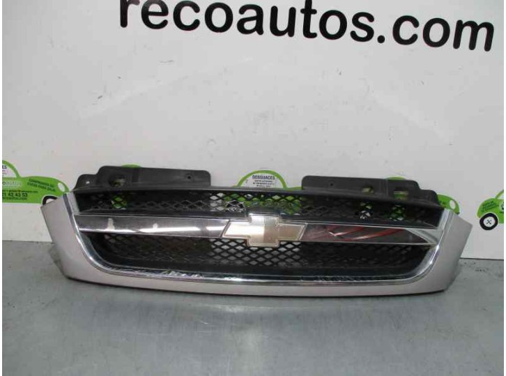 Recambio de rejilla delantera para chevrolet tacuma 1.6 cat referencia OEM IAM 96399717 96399717 