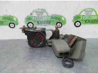 Recambio de cinturon seguridad trasero derecho para chevrolet tacuma 1.6 cat referencia OEM IAM 96443181  5 PUERTAS