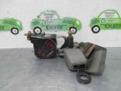 Recambio de cinturon seguridad trasero derecho para chevrolet tacuma 1.6 cat referencia OEM IAM 96443181 5 PUERTAS