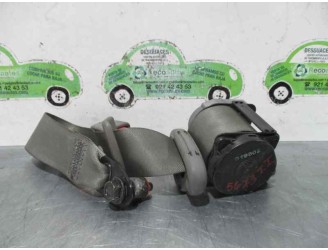 Recambio de cinturon seguridad trasero izquierdo para chevrolet tacuma 1.6 cat referencia OEM IAM 96397047 5 PUERTAS