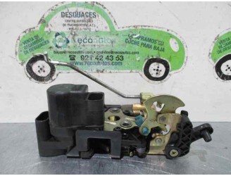 Replacement rear left door lock for Chevrolet Tacuma 1.6 CAT OEM IAM reference 96260995 2 PINS 5 DOORS