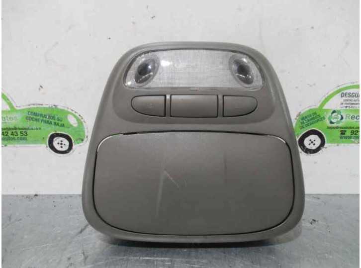 Recambio de luz interior para chevrolet tacuma 1.6 cat referencia OEM IAM 96264360 96264360 