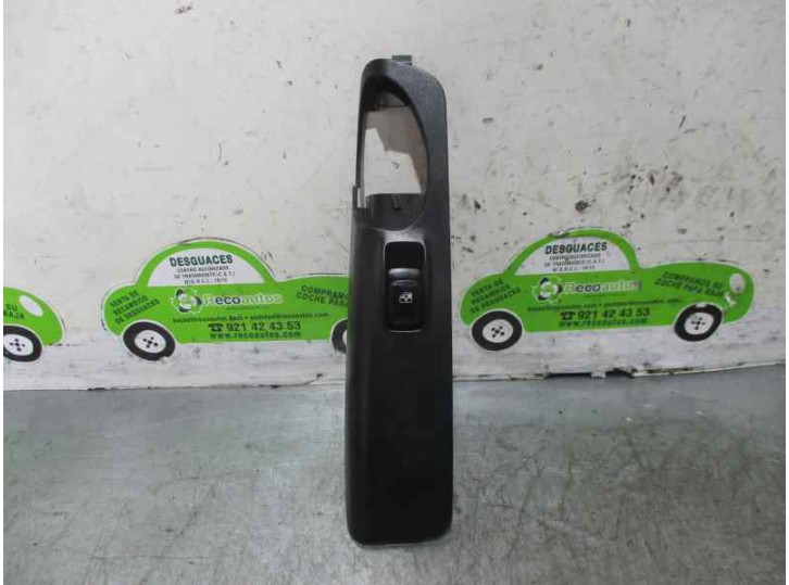 Recambio de mando elevalunas trasero derecho para chevrolet tacuma 1.6 cat referencia OEM IAM 96190777 