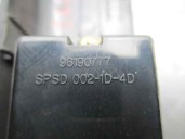 Recambio de mando elevalunas trasero derecho para chevrolet tacuma 1.6 cat referencia OEM IAM 96190777  