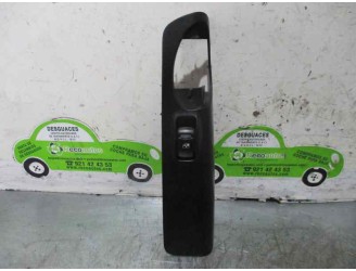 Recambio de mando elevalunas trasero izquierdo para chevrolet tacuma 1.6 cat referencia OEM IAM 96190777 