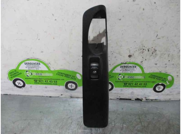 Recambio de mando elevalunas trasero izquierdo para chevrolet tacuma 1.6 cat referencia OEM IAM 96190777 