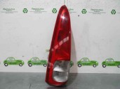 Replacement rear left tail light for Chevrolet Tacuma 1.6 cat OEM IAM reference 96460013 