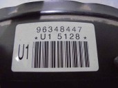 Recambio de servofreno para chevrolet tacuma 1.6 cat referencia OEM IAM 96348447 U15128 