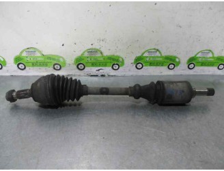 Replacement front left driveshaft for Peugeot 306 saloon 3/5 doors (S1) Style D OEM IAM reference 