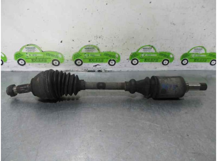 Recambio de transmision delantera izquierda para peugeot 306 berlina 3/5 puertas (s1) style d referencia OEM IAM   