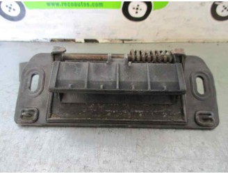 Recambio de maneta exterior porton para nissan almera (n16/e) 1.8 16v cat referencia OEM IAM 90606BM600 CAJA 7 