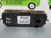 Recambio de mando elevalunas trasero derecho para mercedes-benz clase m (w163) 3.2 v6 18v cat referencia OEM IAM A1638200326 A16