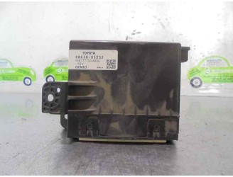 Recambio de modulo electronico para toyota avensis (t27) 2.2 d-4d cat referencia OEM IAM 8865005252 MB1777008200 DENSO