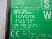 Recambio de modulo electronico para toyota avensis (t27) 2.2 d-4d cat referencia OEM IAM 8974005030 61B381000 TOKAI