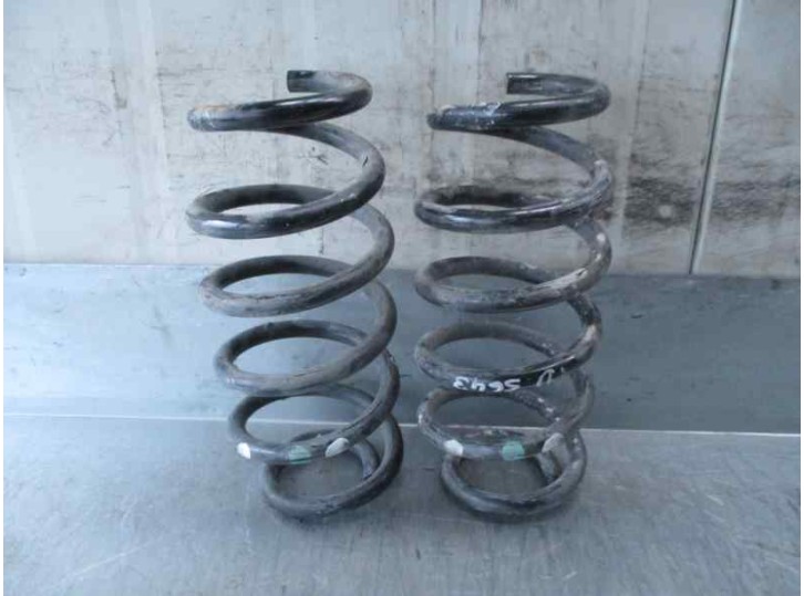 Recambio de muelle amortiguacion para toyota avensis (t27) 2.2 d-4d cat referencia OEM IAM   