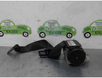Recambio de cinturon seguridad trasero central para bmw serie 3 berlina (e90) 2.0 turbodiesel cat referencia OEM IAM 606091700D 