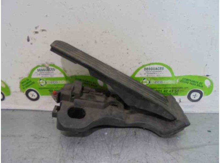 Recambio de potenciometro pedal para seat leon (1p1) comfort limited referencia OEM IAM 1K1721503P 
