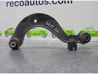 Replacement rear right upper suspension arm for seat leon (1p1) comfort limited OEM IAM reference 1K0505323N 