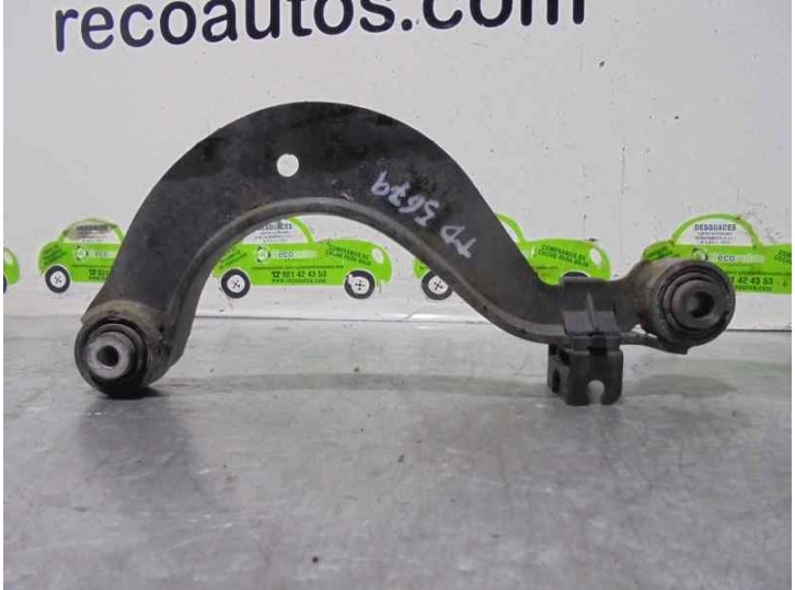 Recambio de brazo suspension superior trasero derecho para seat leon (1p1) comfort limited referencia OEM IAM 1K0505323N  