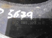 Recambio de brazo suspension superior trasero derecho para seat leon (1p1) comfort limited referencia OEM IAM 1K0505323N  