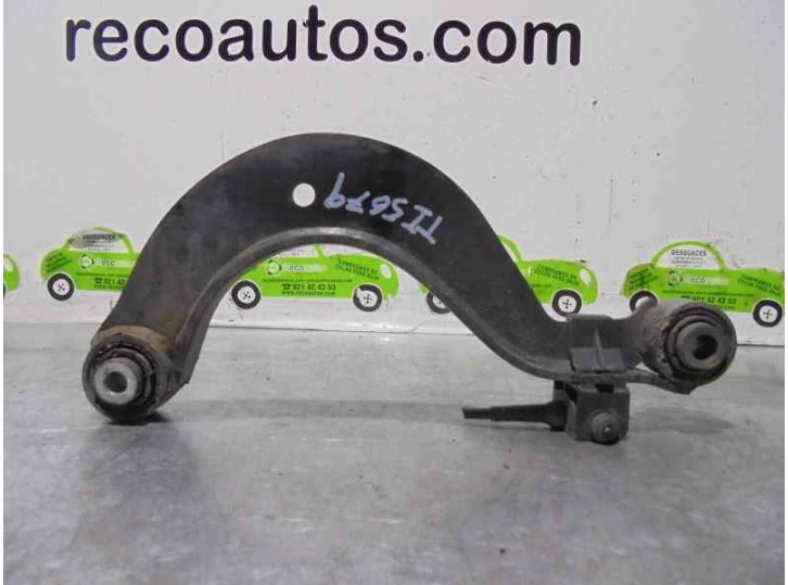 Recambio de brazo suspension superior trasero izquierdo para seat leon (1p1) comfort limited referencia OEM IAM 1K0505323N  