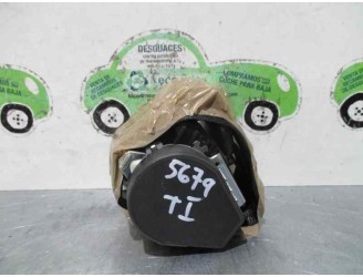 Recambio de cinturon seguridad trasero izquierdo para seat leon (1p1) comfort limited referencia OEM IAM 1P0857805B 1P0857805B 5