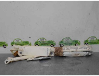 Recambio de airbag cortina delantero izquierdo para seat leon (1p1) comfort limited referencia OEM IAM 1P0880741A 1P0880741A 