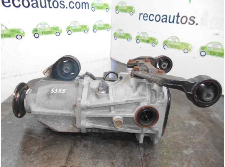 Recambio de diferencial trasero para mazda 6 monovolumen (gy) 2.3 cat referencia OEM IAM TA03 