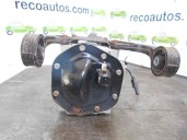 Recambio de diferencial trasero para mazda 6 monovolumen (gy) 2.3 cat referencia OEM IAM TA03 
