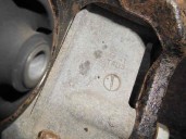 Recambio de diferencial trasero para mazda 6 monovolumen (gy) 2.3 cat referencia OEM IAM TA03 