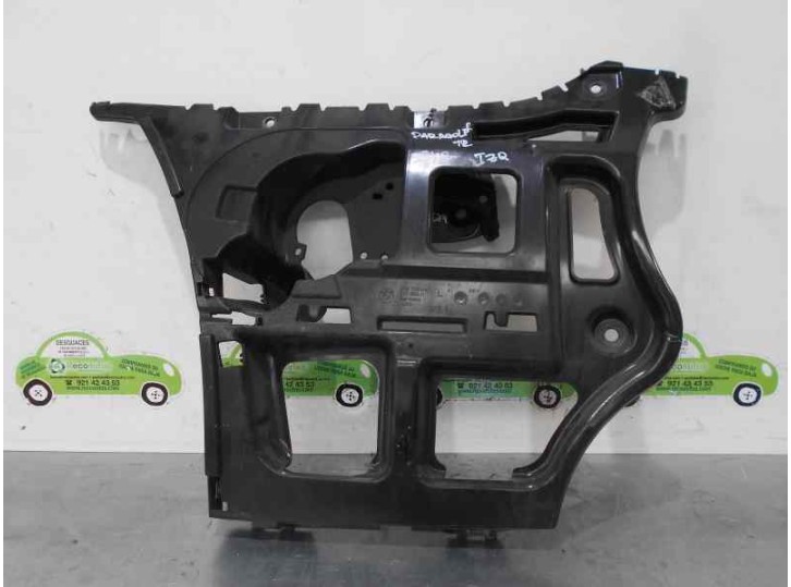 Recambio de molduras traseras para bmw serie 3 berlina (e90) 2.0 turbodiesel cat referencia OEM IAM 72758411 72758411 