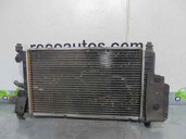 Recambio de radiador agua para ford escort berlina/turnier cl berlina referencia OEM IAM 92AB8005CB 