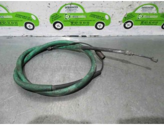 Recambio de palanca freno de mano para renault scenic rx4 (ja0) 1.9 dci diesel cat referencia OEM IAM CABLE