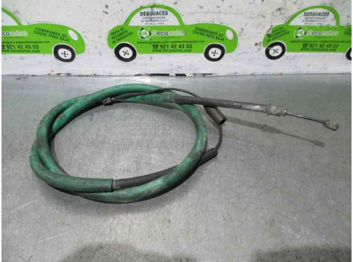 Recambio de palanca freno de mano para renault scenic rx4 (ja0) 1.9 dci diesel cat referencia OEM IAM CABLE